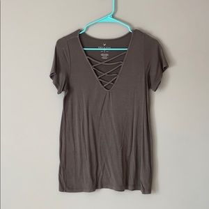 American Eagle Soft and Sexy T-Shirt